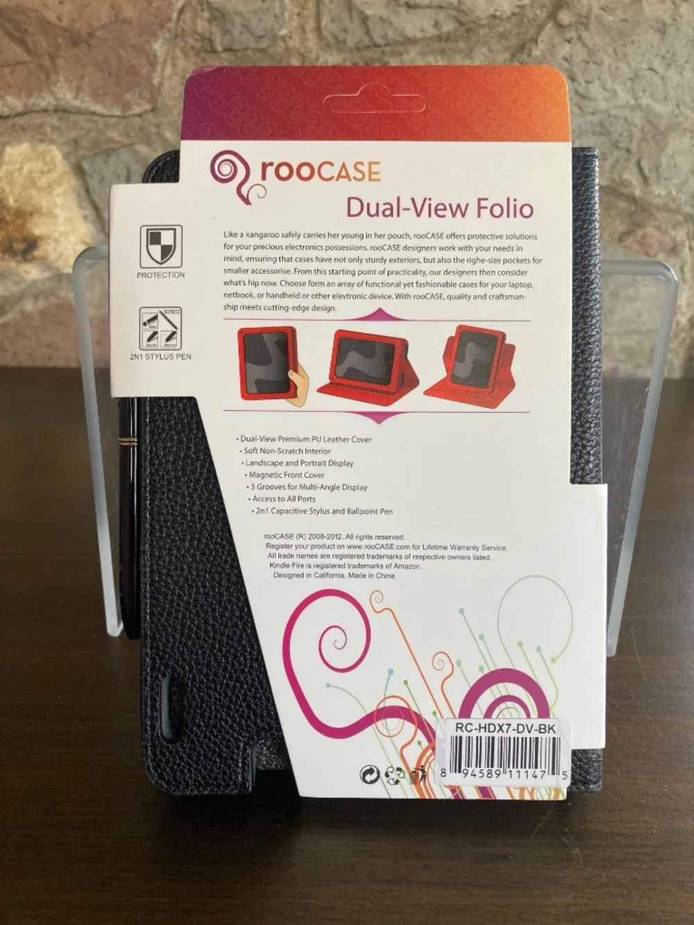 rooCASE brand new
